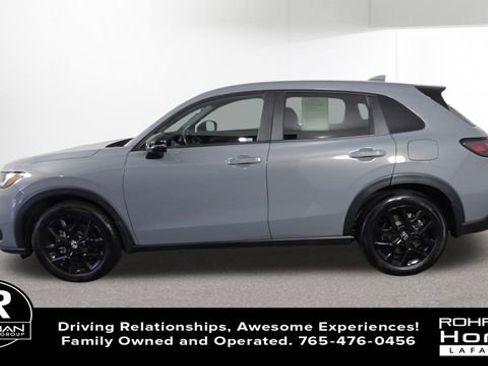 Used 2023 Honda HR-V Sport image 5