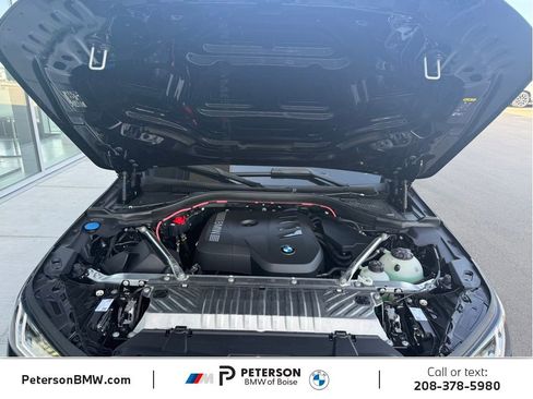 New 2026 BMW X3 xDrive30 w/ Premium Package AWD/4WD image 30