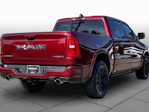 Used 2025 RAM 1500 Laramie w/ Laramie Southwest Edition AWD/4WD image 13