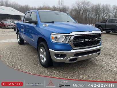 Used 2022 RAM 1500 Big Horn