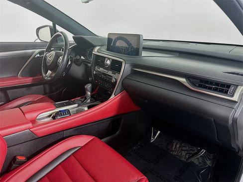 Used 2022 Lexus RX 350 F Sport image 32
