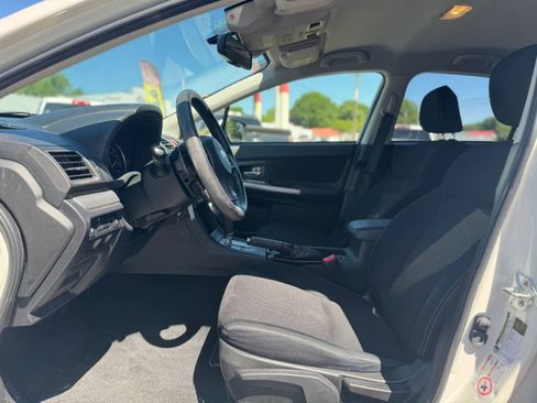 Used 2015 Subaru Crosstrek 2.0i Premium AWD/4WD image 9