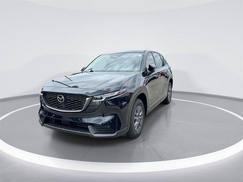 New 2026 MAZDA CX-5 Select AWD/4WD image 4