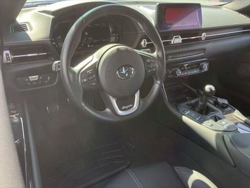Certified 2023 Toyota Supra Premium w/ Driver Assist Package RWD image 14