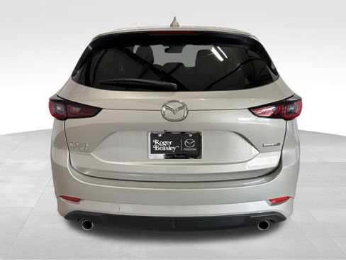 Certified 2025 MAZDA CX-5 AWD 2.5 S w/ Preferred Package image 7