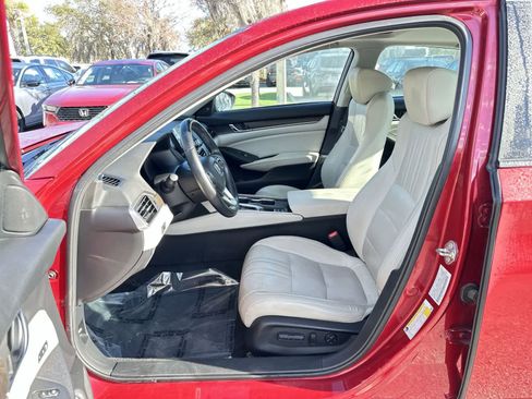 Used 2018 Honda Accord EX-L image 2