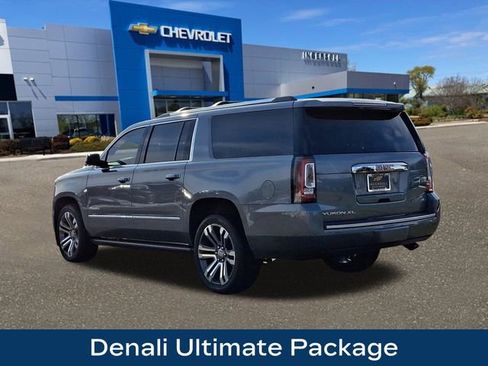 Used 2019 GMC Yukon XL Denali w/ Denali Ultimate Package image 6