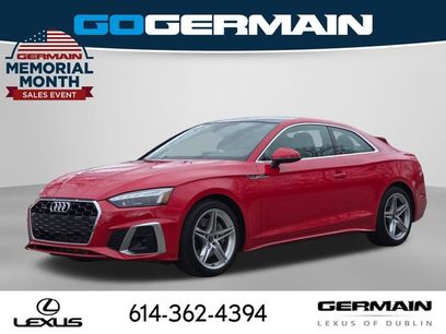 Used 2021 Audi A5 2.0T Premium Plus