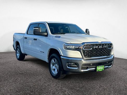 New 2026 RAM 1500 Big Horn AWD/4WD image 7