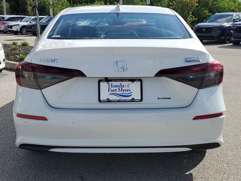 New 2026 Honda Civic Sport Touring image 6
