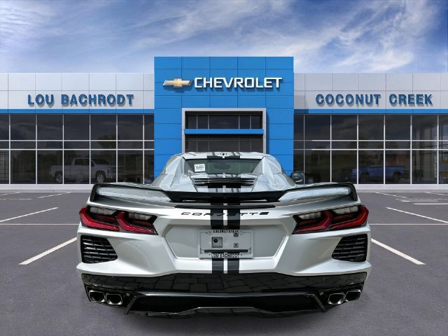 Used 2020 Chevrolet Corvette Stingray Preferred Conv w/ 2LT Preferred Equipment Group RWD image 7