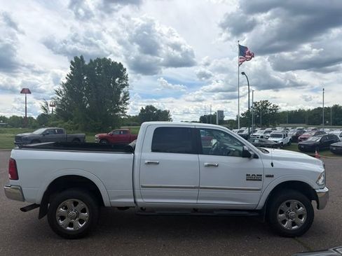 Used 2016 RAM 2500 Big Horn AWD/4WD image 6