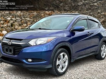 Used 2016 Honda HR-V EX