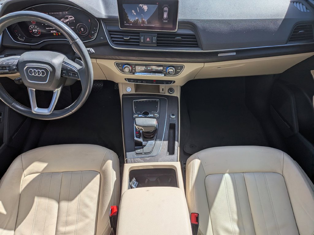 Used 2020 Audi Q5 2.0T Premium Plus w/ Premium Plus Package AWD/4WD image 27