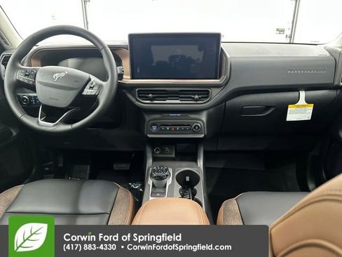 New 2026 Ford Bronco Sport Outer Banks w/ Outer Banks Tech Package+ image 31