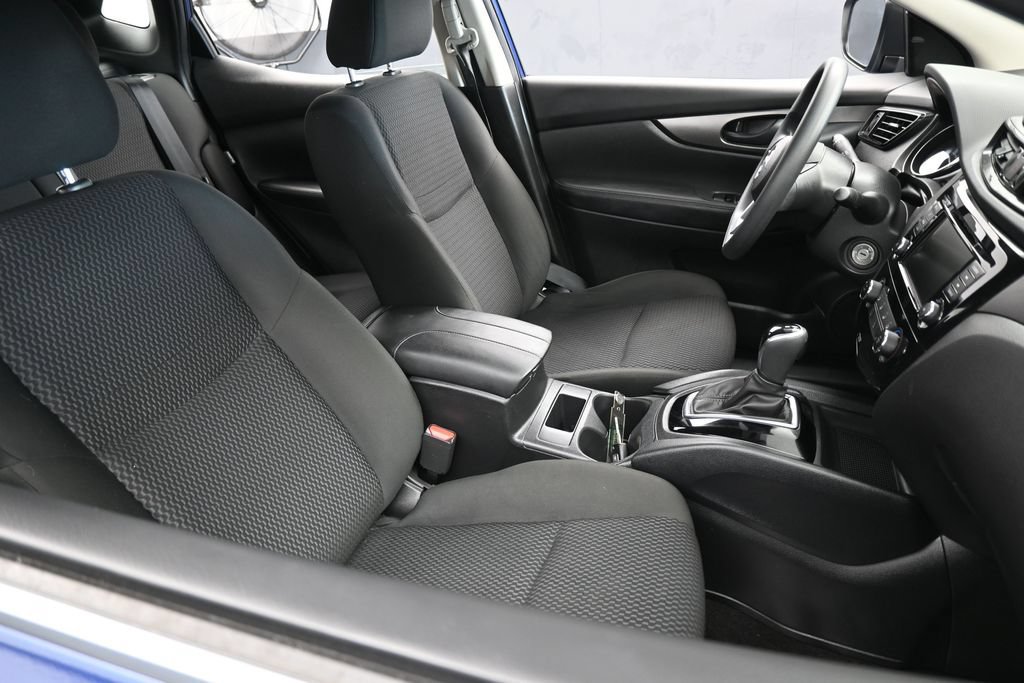 Used 2021 Nissan Rogue Sport S FWD image 43