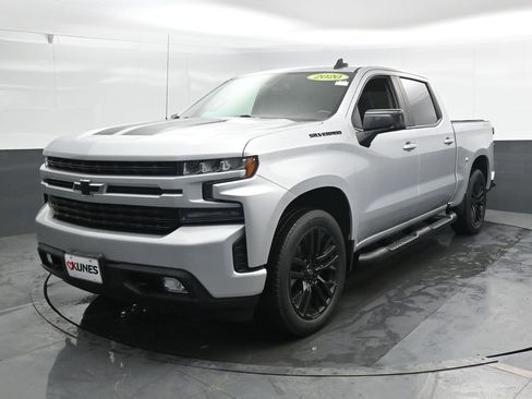 Used 2020 Chevrolet Silverado 1500 RST w/ Rally Edition image 7