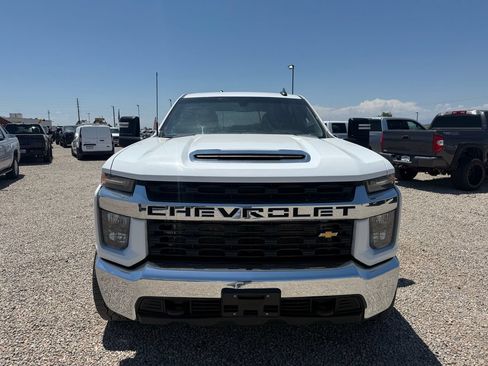 Used 2022 Chevrolet Silverado 2500 LT w/ Fleet Comfort Package AWD/4WD image 3
