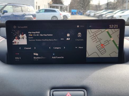 Certified 2025 Acura TLX SH-AWD w/ A-SPEC Pkg image 11