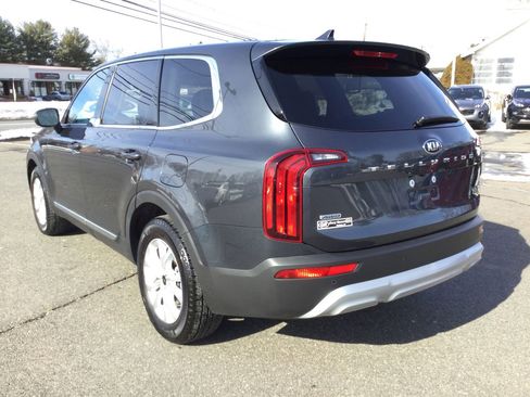 Used 2020 Kia Telluride LX AWD/4WD image 6