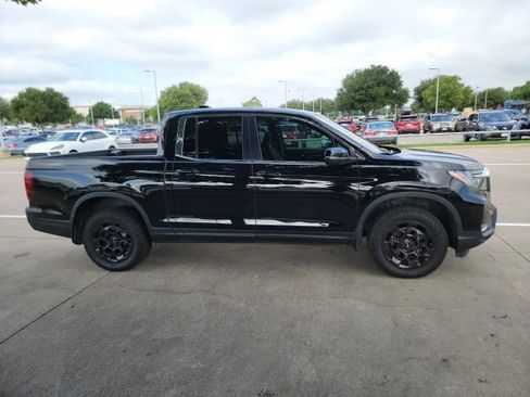 Used 2025 Honda Ridgeline RTL+ image 4