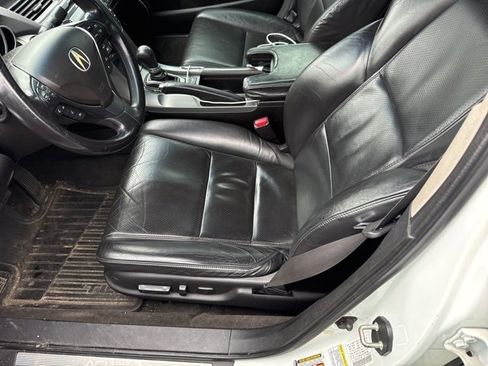 Used 2012 Acura TL w/ Technology Package image 3