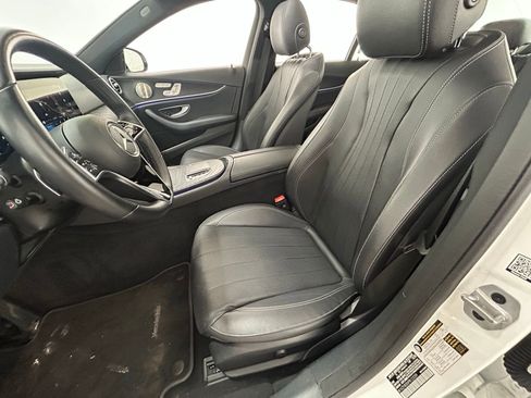Used 2023 Mercedes-Benz E 350 4MATIC Sedan w/ Premium Package image 30