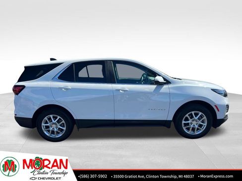 Certified 2024 Chevrolet Equinox LT FWD image 7