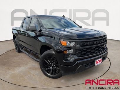 Used 2024 Chevrolet Silverado 1500 Custom
