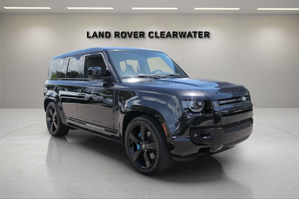 Used 2022 Land Rover Defender 110 V8 AWD/4WD image 7
