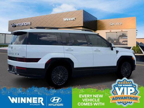 New 2026 Hyundai Santa Fe Calligraphy image 8