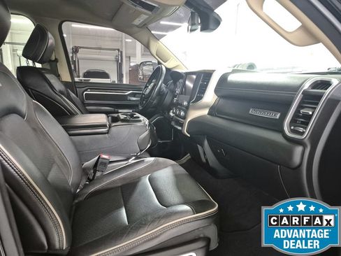 Used 2020 RAM 1500 Laramie AWD/4WD image 22