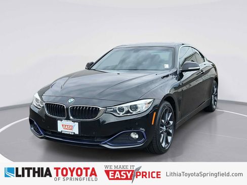 Used 2016 BMW 428i xDrive Coupe AWD/4WD image 1
