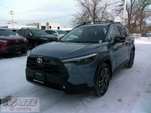 Certified 2026 Toyota Corolla Cross XLE image 5