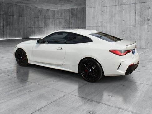 Used 2023 BMW M440i Coupe w/ Premium Package RWD image 3