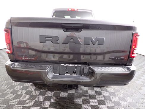 New 2026 RAM 2500 Big Horn image 15