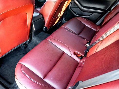 Certified 2024 MAZDA MAZDA3 s image 27