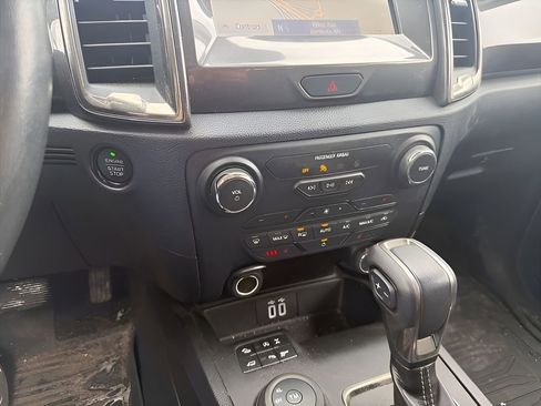 Used 2020 Ford Ranger Lariat w/ Equipment Group 501A Mid image 17