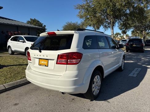 Used 2016 Dodge Journey SE w/ Flexible Seating Group image 7