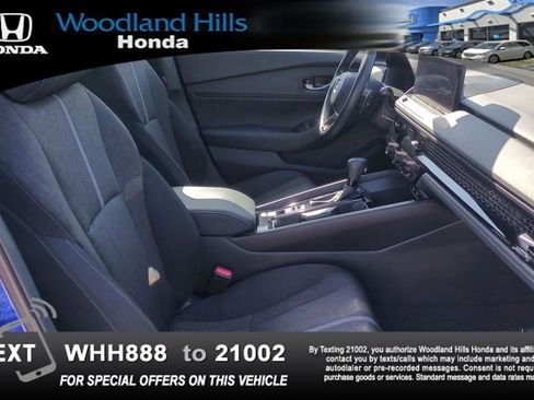 Used 2025 Honda Accord Sport image 24