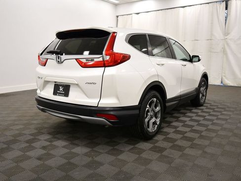Certified 2018 Honda CR-V EX-L image 7
