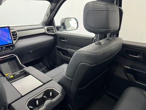 Used 2026 Toyota Sequoia Limited w/ Nightshade Package RWD image 46