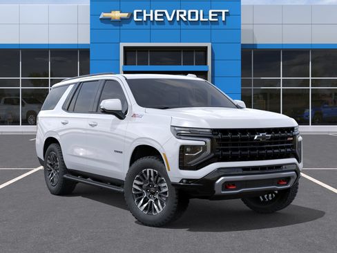 New 2026 Chevrolet Tahoe Z71 w/ Comfort Package AWD/4WD image 7