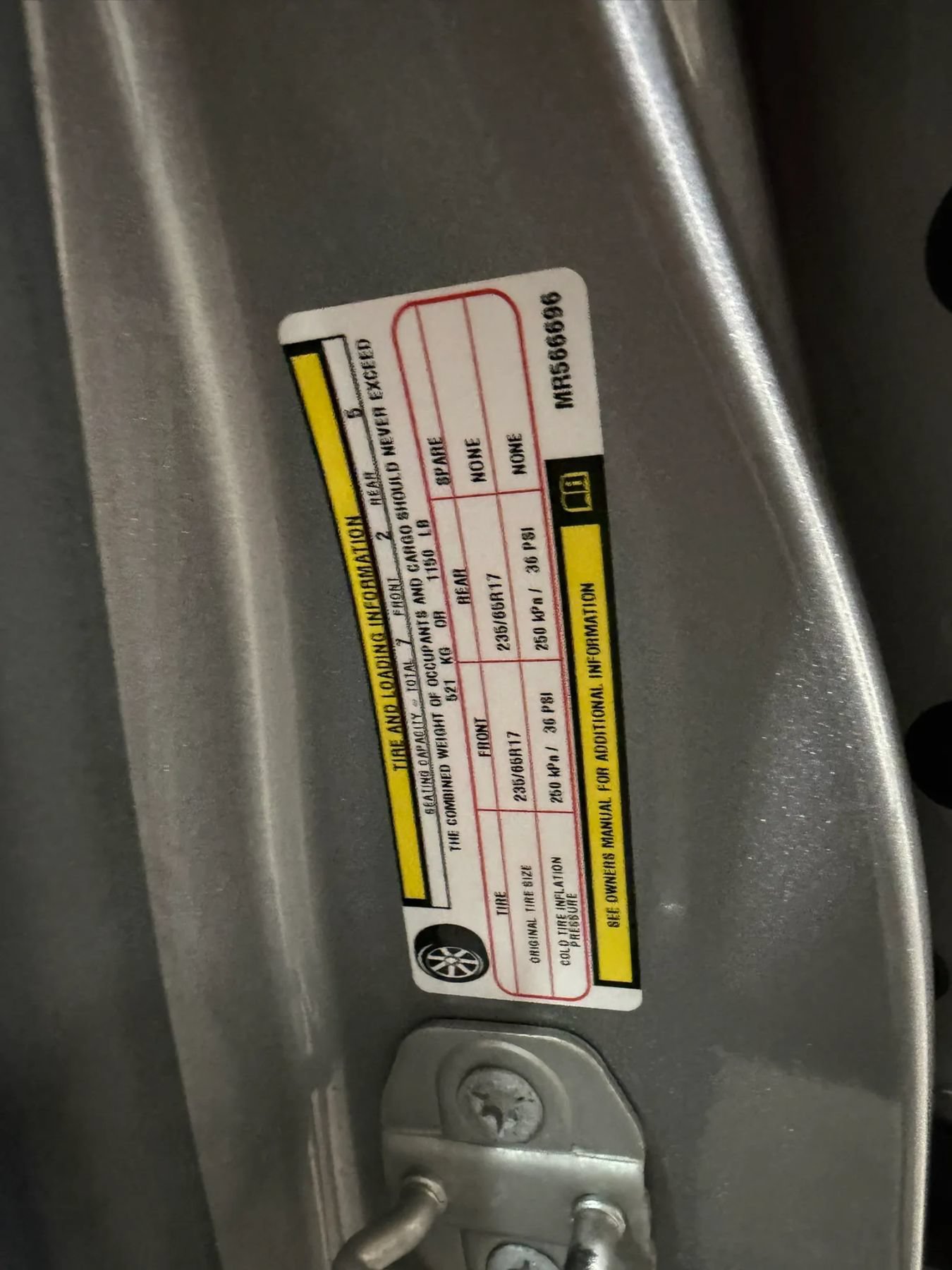 Used 2021 Chrysler Voyager L FWD image 53
