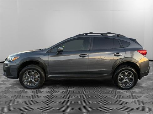 Used 2021 Subaru Crosstrek 2.5i Sport w/ Popular Package #2B image 2