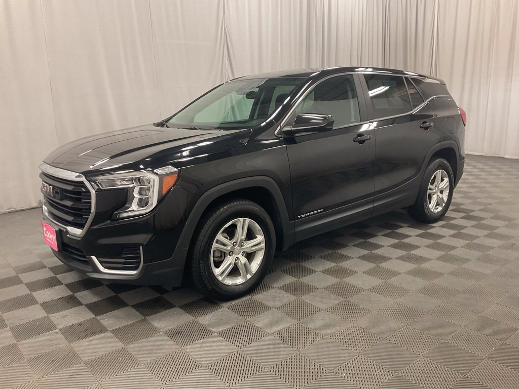 Used 2024 GMC Terrain SLE AWD/4WD image 12