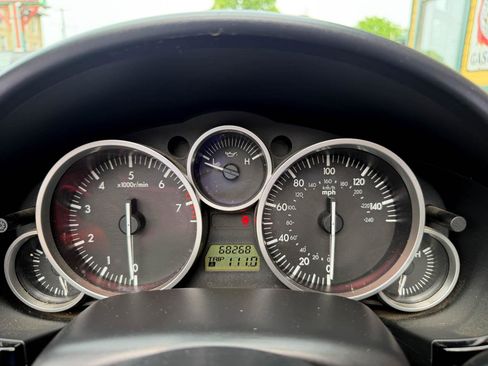 Used 2008 MAZDA MX-5 Miata Touring RWD image 31
