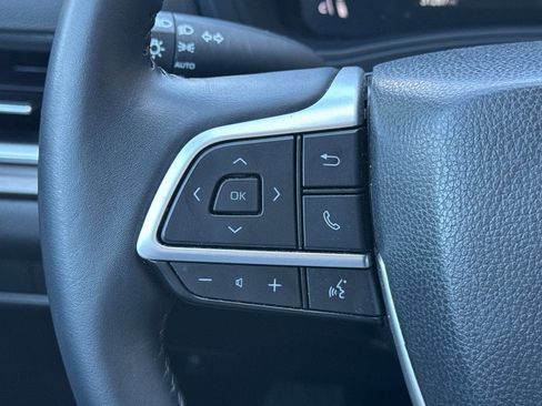 Used 2025 Toyota Grand Highlander AWD image 38