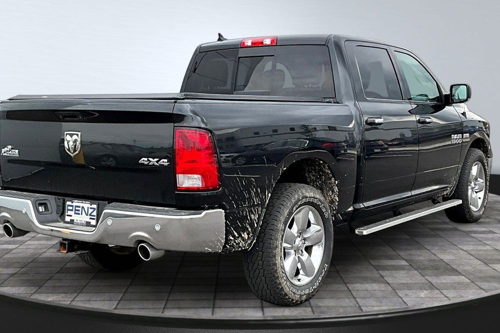 Used 2017 RAM 1500 Big Horn AWD/4WD image 6