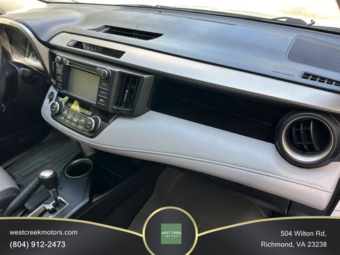 Used 2014 Toyota RAV4 Limited AWD/4WD image 12